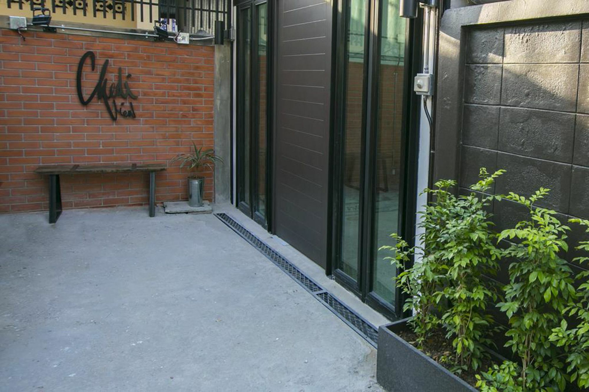 Chedi View Hostel Phetchaburi Exteriör bild
